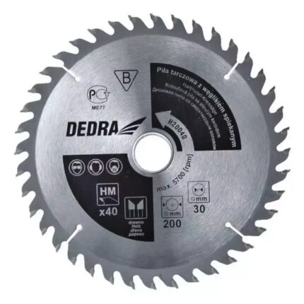 Diskinis pjuklas medžiui su kietm. 48d. 150x10mm, H15048C