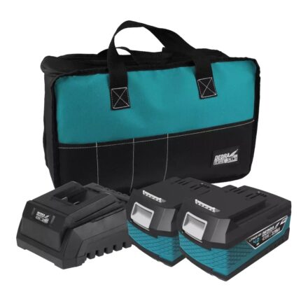 Rinkinys Dedra SAS+ALL DED7001A + 2x DED7034 + DED7038, DED7030G03