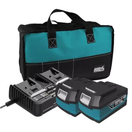 Rinkinys Dedra SAS+ALL DED7001A + 2x DED7034 + DED7038V, DED7030G04