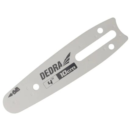 Pjuklo kreipiančioji DED7099 4" 10cm, 1,1mm, DED8697-04P