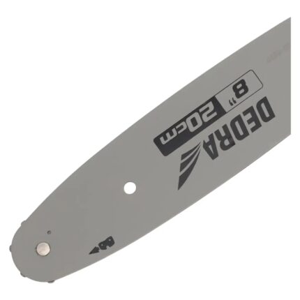 Pjuklo kreipiančioji DED7193V 8" 20cm, 1,3mm, DED8697-08P1