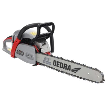 Benzininis grandininis pjūklas 2,9kW 65cc 20" 50cm 1,6mm, DED8713