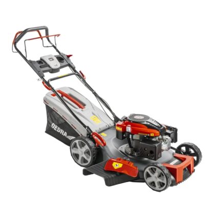 Benzininė vejapjovė su pavara 196cc, 56cm, DED8725Q-56L