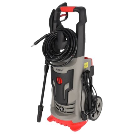 Aukšto slegio plovimo irenginys  2400W, 120/180bar, 480l/h, 8m, DED8824