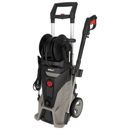 Aukšto slegio plovimo irenginys   2500W 130/195Bar, 450l/h, 10m, DED8825