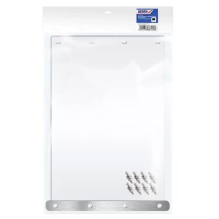 Skaidrus kilimelis su montavimo komplektu i #DED8830, DED88302