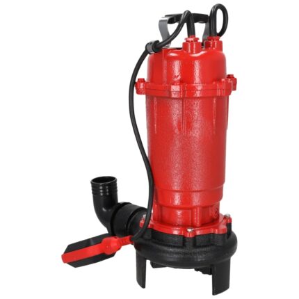 Nuoteku siurblys su smulkintuvu 900W, DED8861