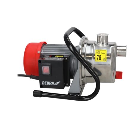Sodo pompa 1200W, INOX, DED8867X