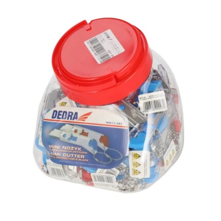 Pakabukas Mini peilis 80 vnt., M311.101