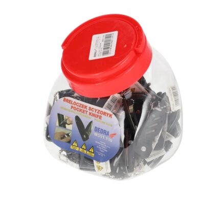 Pakabukas raktams-mini peiliukas 50 vnt., M311.110