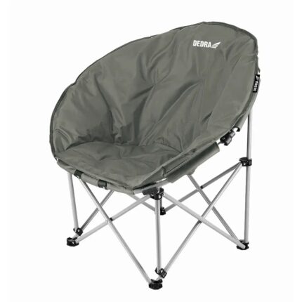 Kempingo fotelis, sulankstomas 81x82x70, Moonchair, N1029