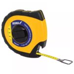 Rulete 20m su metaline juosta, TPR+ABS, CE MID II klase, M2004