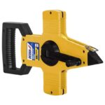 Rulete 50m su metaline juosta, ABS, CE MID II klase, M5005