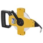 Rulete 50m/13mm PVC, stiklo pluoštas, ABS, CE MID II klase, M5012