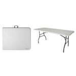 Sulankstomas sodo stalas 180x74x74 cm, N1030