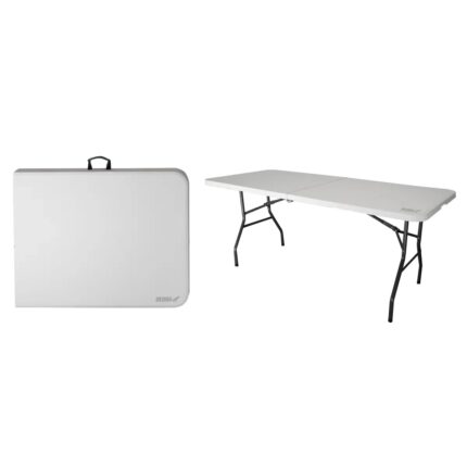 Sulankstomas sodo stalas 180x74x74 cm, N1030