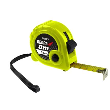 Rulete 8mx25mm 2-stop, M877P