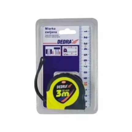 Rulete 8m/25mm gumuota stop , M882P