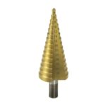 Pakopinis grąžtas 4-30mm, HSS, TiN, WMST0430