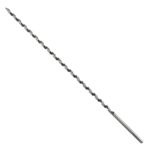 Spiralinis medžio grąžtas 8x460mm, WDD08460