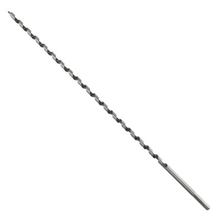 Spiralinis medžio grąžtas 8x460mm, WDD08460