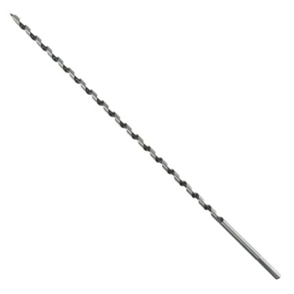 Spiralinis medžio grąžtas 10x460mm, WDD10460