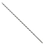 Spiralinis medžio grąžtas 12x460mm, WDD12460