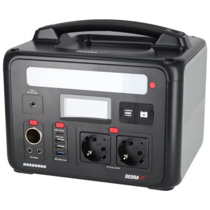Maitinimo stotis 600W, DEZS0600