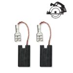 Elektrografitinis šepetys (angliukas) DED7925, YSG019