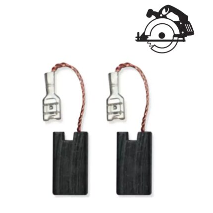 Elektrografitinis šepetys (angliukas) DED7925, YSG019
