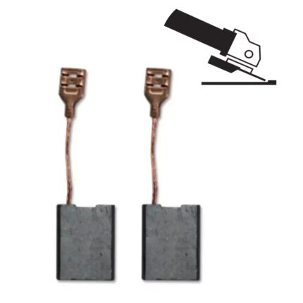 Elektrografitinis šepetys (angliukas) DED7953, YSG021