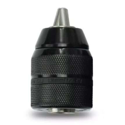 Griebtuvas 13 mm 1/2" 20UNF metalinis, savaime užsiblokuojantis 

, YKS016