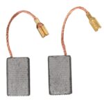 Elektrografito šepetėliai, skirti DED7836, YSG044