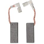 Elektrografito šepetėliai, skirti DED7852, DED7852QC, YSG048