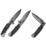 Sulankstomas peilis su su fiksatorium 220mm, M9080