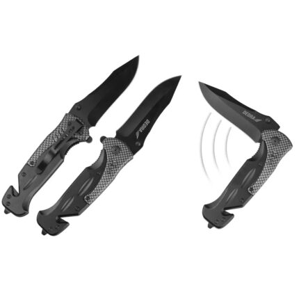 Peilis su sulankstomais ašmenimis 210mm, M9081