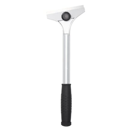 Gramdiklis metalinis 100mm su rankena L-300mm  , M9020