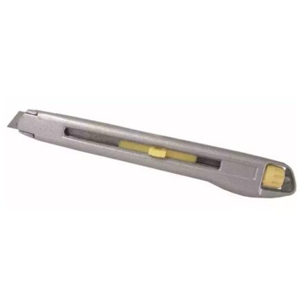 Peilis tapetams 9mm laužomas metal. su regul.  , M9031