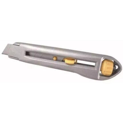 Peilis tapetams 18mm laužomas metal. su regul.  , M9032