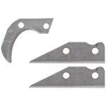 Atsargines geležtes #M9027 3vnt., M9037