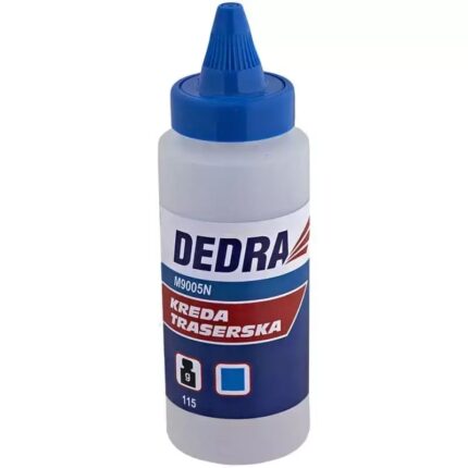 Kreida žymejimui 115g, melynas, M9005N