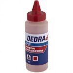 Kreida žymejimui 115g, raudonas, M9005C