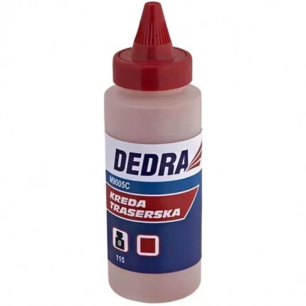 Kreida žymejimui 115g, raudonas, M9005C