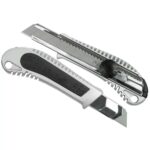 Peilis metalinis 18mm, M9010P