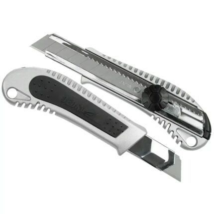 Peilis metalinis 18mm, M9010