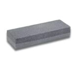 Akmens galąstuvas, stačiakampis 150x50x25 mm, grudetumas K200/K100, M9101