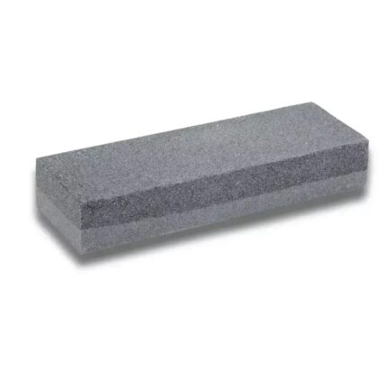 Akmens galąstuvas, stačiakampis 150x50x25 mm, grudetumas K200/K100, M9101