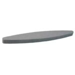 Akmens galąstuvas, ovalus 150x50x25 mm, grudetumas K200/K100, M9102