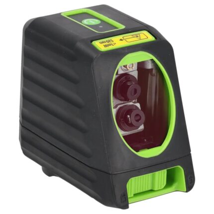 Kryžminis lazeris, žalias
, MC0903