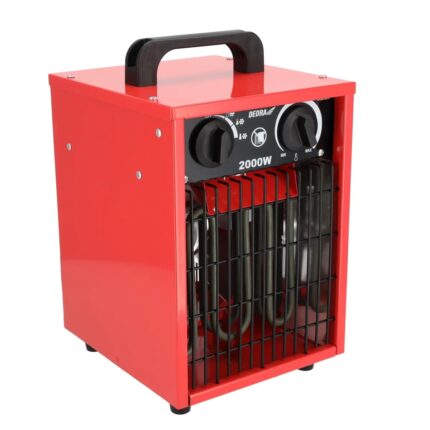 Elektrinis šildytuvas 650/1300/2000W , DED9920